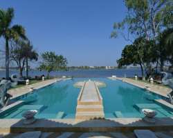 The attractions and amenities in the hotel include The attractions and amenities in the hotel include a car-themed bar, water pool, lounge, gym, spa, garden, and more. They also offer complementary ser